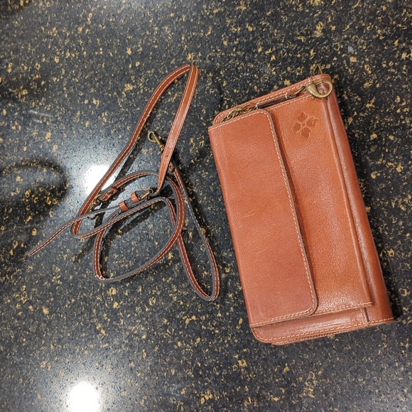 Patricia Nash Bags Patricia Nash Azario Crossbody Wallet Bag Poshmark